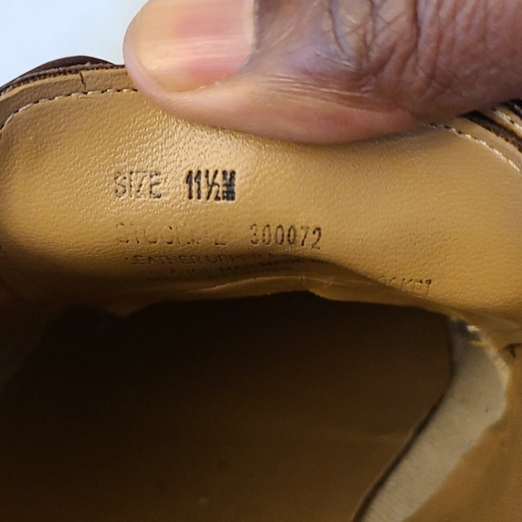 Zengara Shoes - Picture 4 of 4